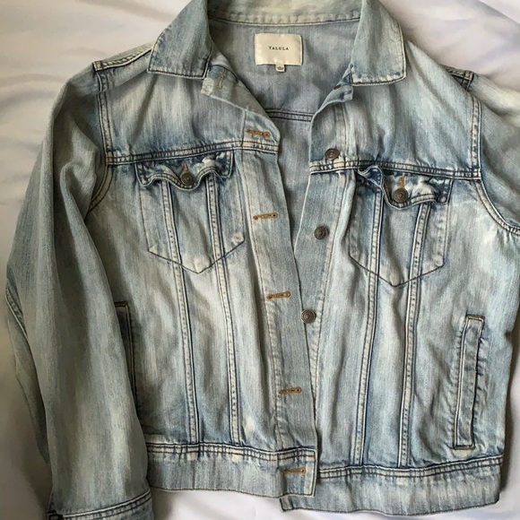 Talula Jackets & Blazers - Talula Denim Jacket